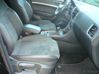 Seat Ateca 2.0TDI FR Line, DSG,110kw, 2022, 103000km - 10