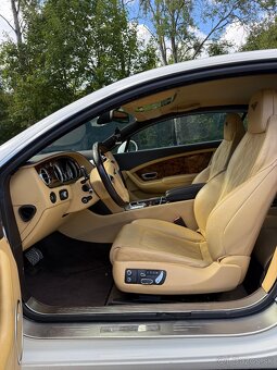 Bentley Continental GT W12 Mulliner - 10