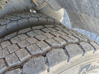 MAN TGL 8.180 skriňa s čelom - 10