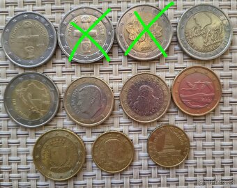 2€ pamätné mince - 10