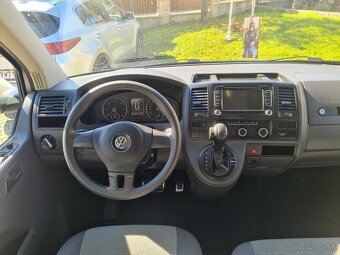 Volkswagen Caravelle T5 2.0 tdi 103 kw 9 miest - 10