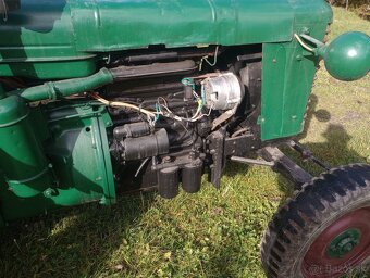 Predám Zetor 25A - 10