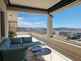 CHORVÁTSKO - Krásny luxusne zariadený 3 izbový apartmán S3 - - 10