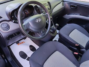 Hyundai i10 1.1 Benzin 108 tis. - 10