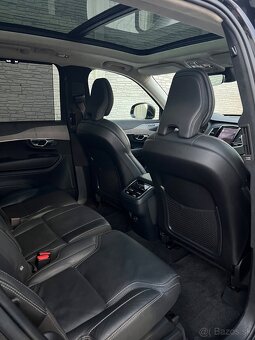 VOLVO XC90 B6 MHEV Ultimate Bright AWD - 10