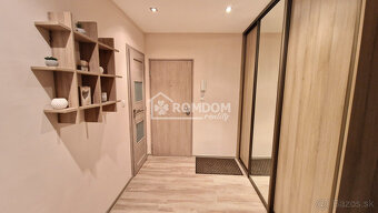 Prenájom 2i byt, 59m2, Vlčince - 10