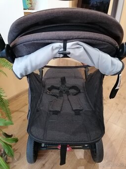 Športový kočík Valco Baby Snap 4 Trend - 10