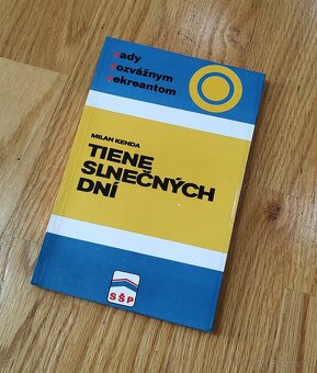 Beletria - mix kníh - 10