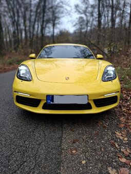 Porsche 718 Cayman / PDK / 2021/ R20 Carrera / Bose - 10