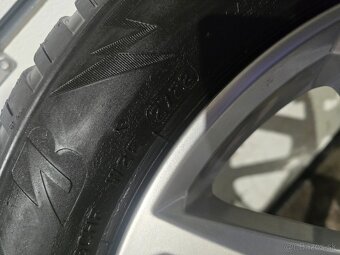 Zimná Sada Borbet Octavia 4 205/55 R17 Bridgestone - 10