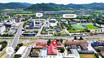 NOVÁ CENA | 5i BYT 254 m² | 40 m² Terasa | EXKL. BÝVANIE HUM - 10