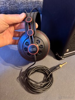 Predám elektrickú gitaru Ibanez SA260FM+Boss Katana 50 MKII - 10