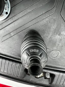 Motorceky do svetiel golf 4 - 10