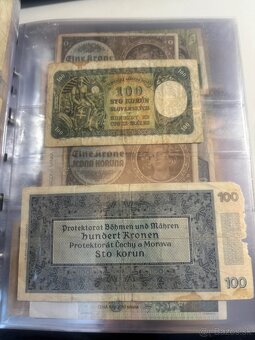 predám bankovky - 10