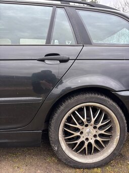 BMW E46 320d Touring - 10
