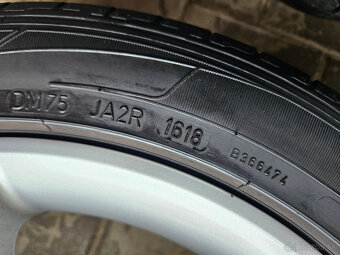 ŠKODA "16" Dione 5x100 - 10