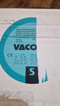 Vacoped - fixačná dlaha v. S - 10