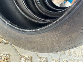 Letne pneumatiky Goodyear efficient grip 205/55 r17 - 10