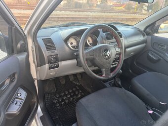 Suzuki Ignis 4x4 - 10