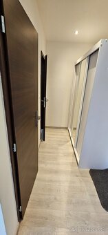 PRENÁJOM 1.IZBOVÝ BYT-STRED - 10