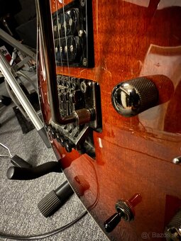 Hagstrom Ultra Swede Floyd Rose - 10