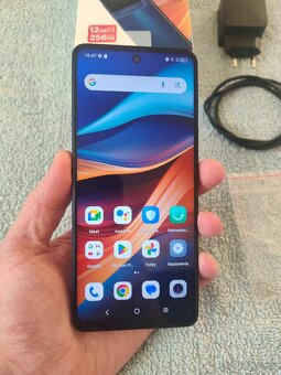 TCL 50SE 256GB 6GB RAM - 10