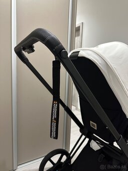 Cybex E priam - 10