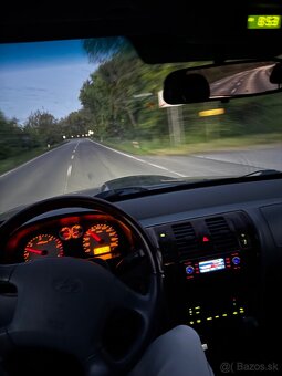 Hyundai Teracan SUV 4x4 - 10