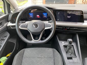 Volkswagen Golf 8 Variant 1.5 TGI - 10