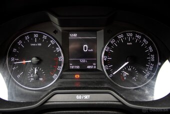 Škoda Octavia 1.6 TDI Ambition DSG - 10