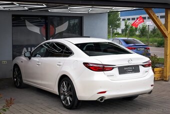 Mazda 6 2.0 Skyactiv-G165 Limited Edition 100th Anniversary - 10