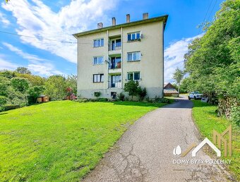 Na predaj 3 izbový byt s balkónom v obci Drienovo - 10