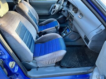 Škoda FELICIA 1.9 DIESEL COMBI 1998 - 10
