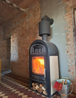 Rodinný dom s veľkou záhradou v obci Bajany - 10