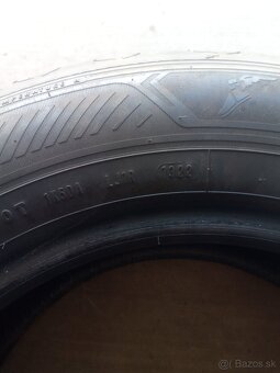 Letné pneumatiky Goodyear 215/70/R16 - 10