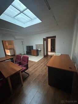 Kancelárske a obchodné priestory v centre Prešova na Hlavnej - 10
