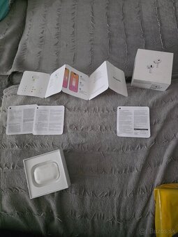 AirPods Pro 2nd Gen. Ps5 sluchadla Pulse Elite - 10