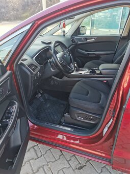 Ford S-Max 2,0 TDCi 132kW/180k Titanium X A/T - 10