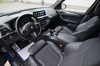 BMW X3 xDrive20d M Sport A/T 140kW |Odpočet DPH| - 10