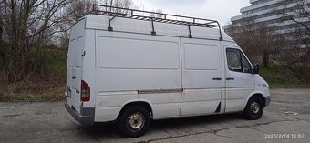 Mercedes šprinter 2.2cdi 2005 - 10