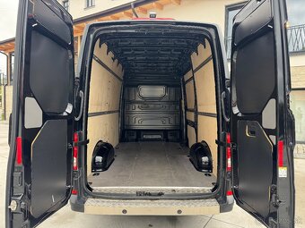 VW Crafter 2.0TDi Automat 130kw / Webasto - Odpočet DPH - - 10