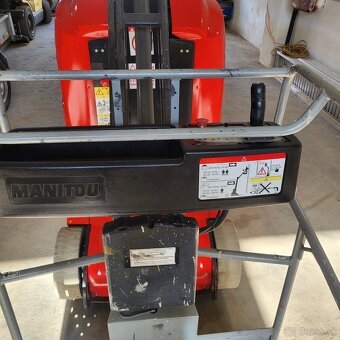 Manitou 80 VJR Evolution - 10