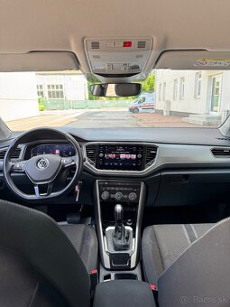 Volkswagen T-Roc 1.5 TSI BMT Style DSG - 10