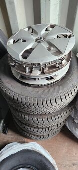 Zimna a letna sada kolies VW T7 komplet - 10