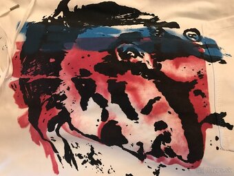 DIESEL originál white pánska mikinka L/XL - 10