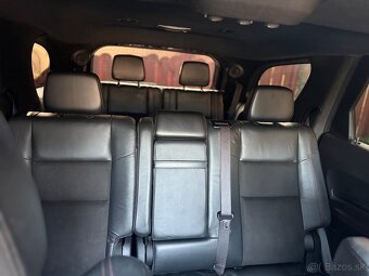 Dodge Durango 2021 r/t 5.7 - 10