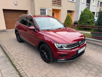 Volkswagen Tiguan 2.0 TSI 4Motion DSG 48.000 KM - 10
