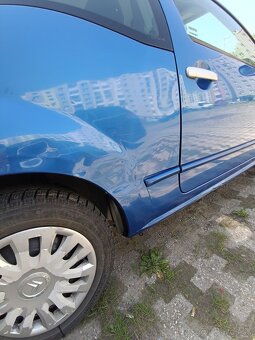 Citroen C2 1.1. 45 kW r. 2006 - 10