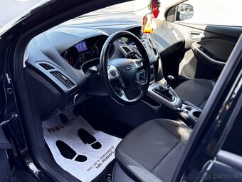 Ford Focus Combi 1.6 tdci 2013 - 10