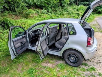 Volkswagen Polo 2008 - 1.2 (51kw) - 10